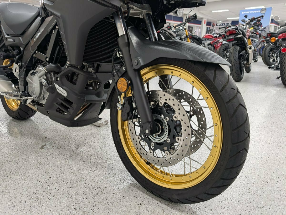 2020 SUZUKI V-STROM 650XT (DL650XA) DUAL SPORTS