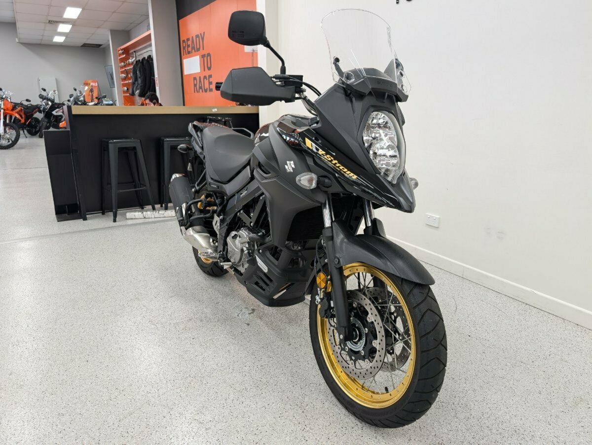 2020 SUZUKI V-STROM 650XT (DL650XA) DUAL SPORTS