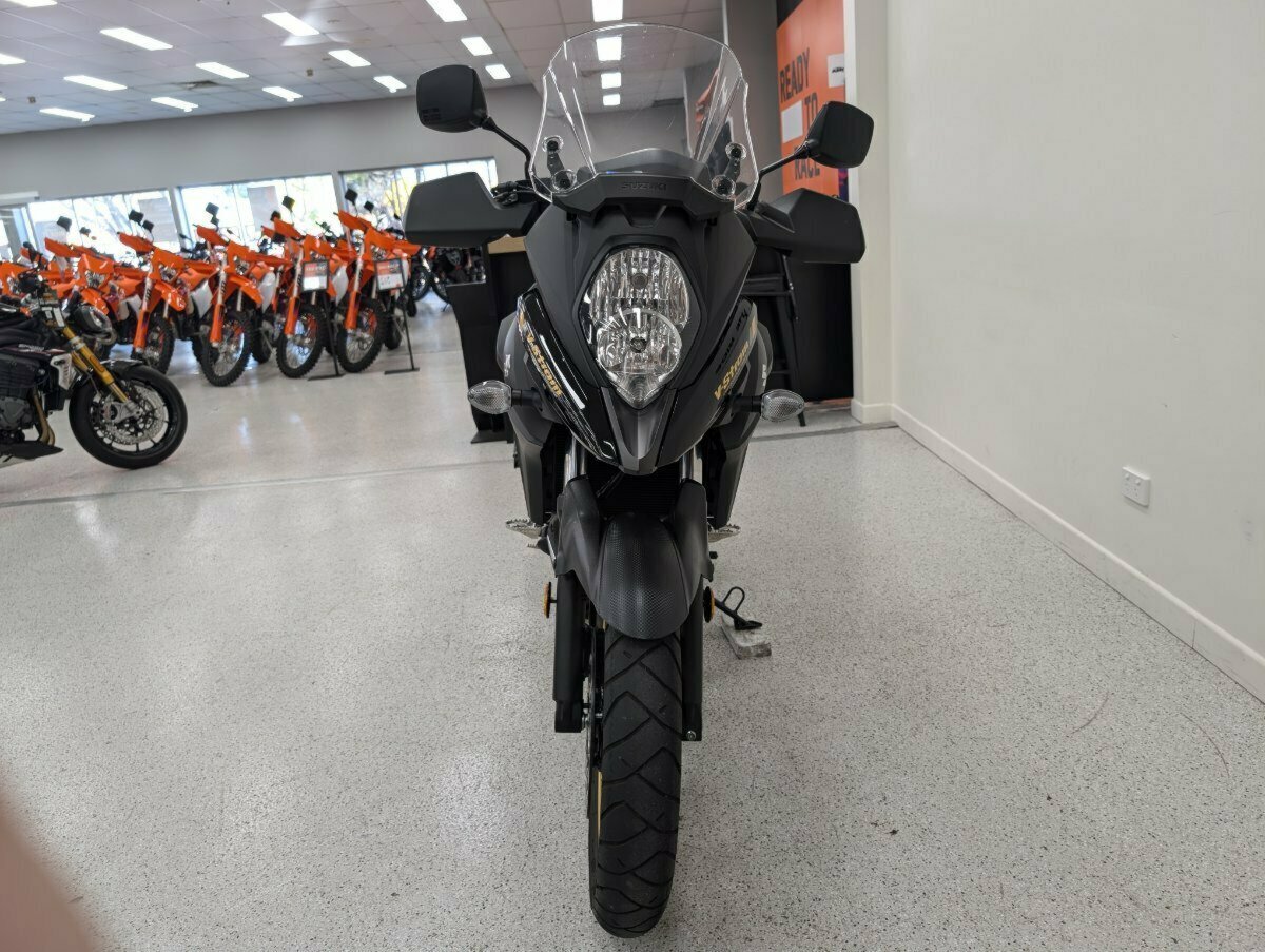 2020 SUZUKI V-STROM 650XT (DL650XA) DUAL SPORTS