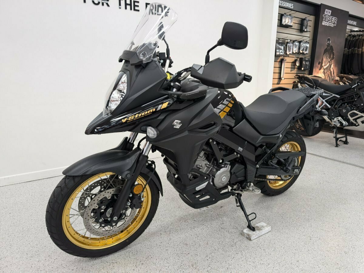 2020 SUZUKI V-STROM 650XT (DL650XA) DUAL SPORTS