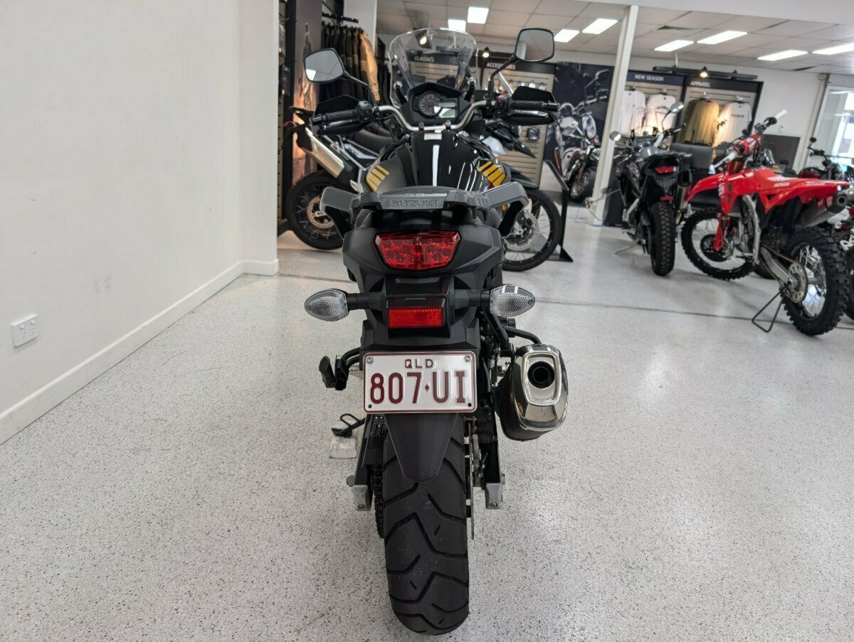 2020 SUZUKI V-STROM 650XT (DL650XA) DUAL SPORTS