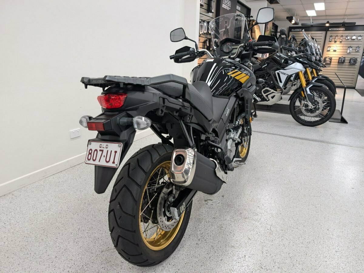 2020 SUZUKI V-STROM 650XT (DL650XA) DUAL SPORTS