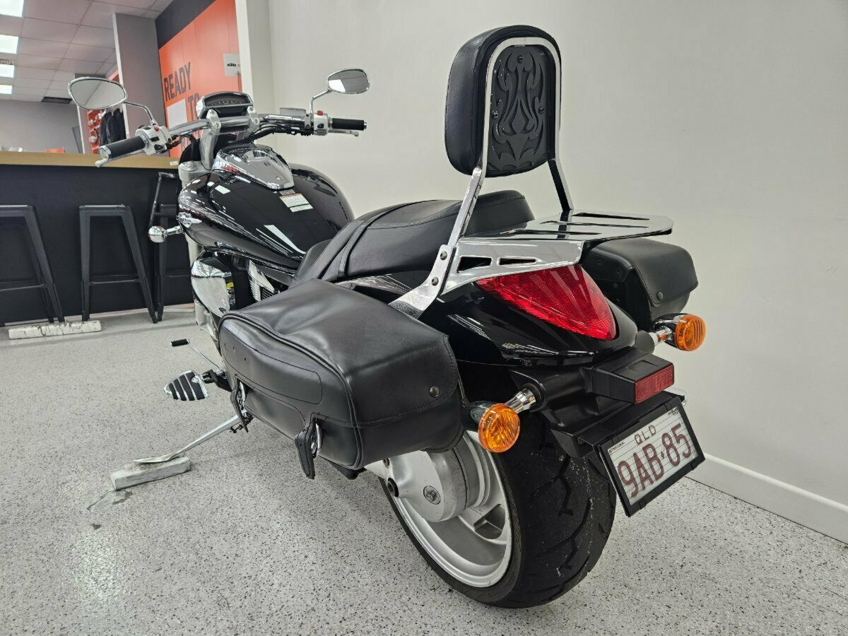 2008 SUZUKI VZR 1800 BOULEVARD (M109R) CRUISER