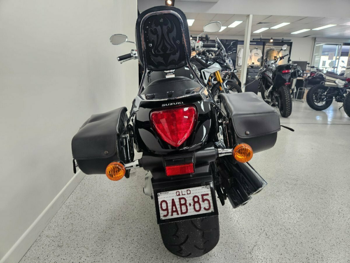 2008 SUZUKI VZR 1800 BOULEVARD (M109R) CRUISER
