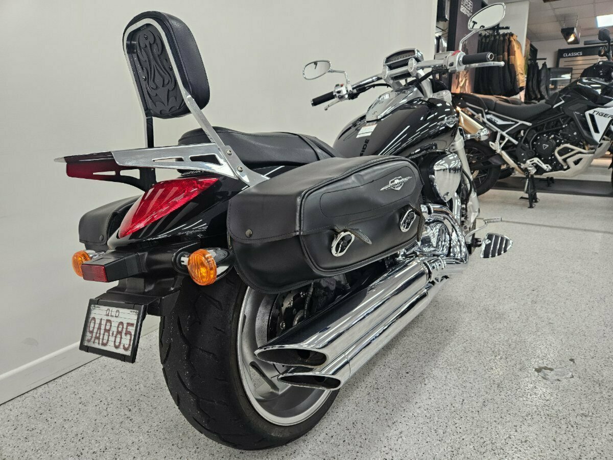 2008 SUZUKI VZR 1800 BOULEVARD (M109R) CRUISER