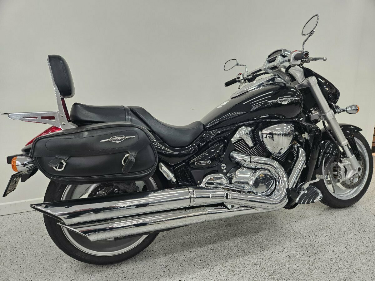 2008 SUZUKI VZR 1800 BOULEVARD (M109R) CRUISER
