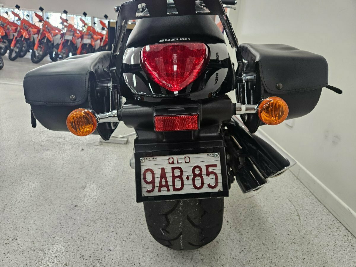 2008 SUZUKI VZR 1800 BOULEVARD (M109R) CRUISER