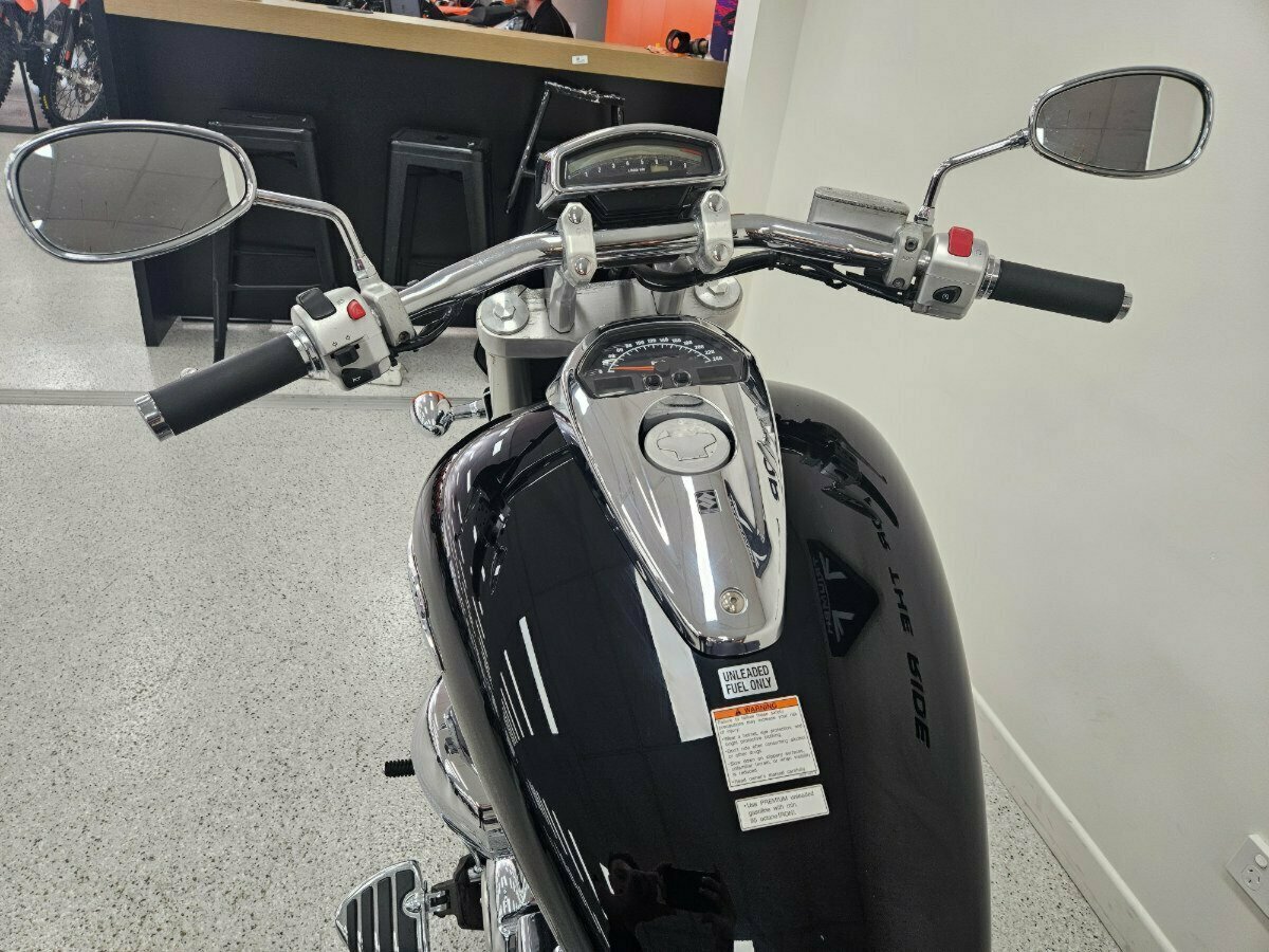 2008 SUZUKI VZR 1800 BOULEVARD (M109R) CRUISER