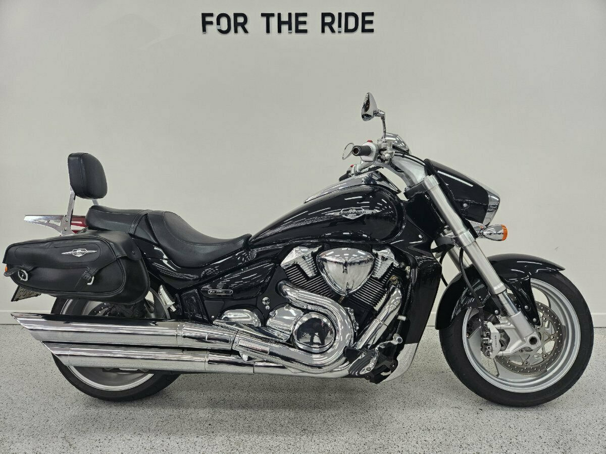 2008 SUZUKI VZR 1800 BOULEVARD (M109R) CRUISER