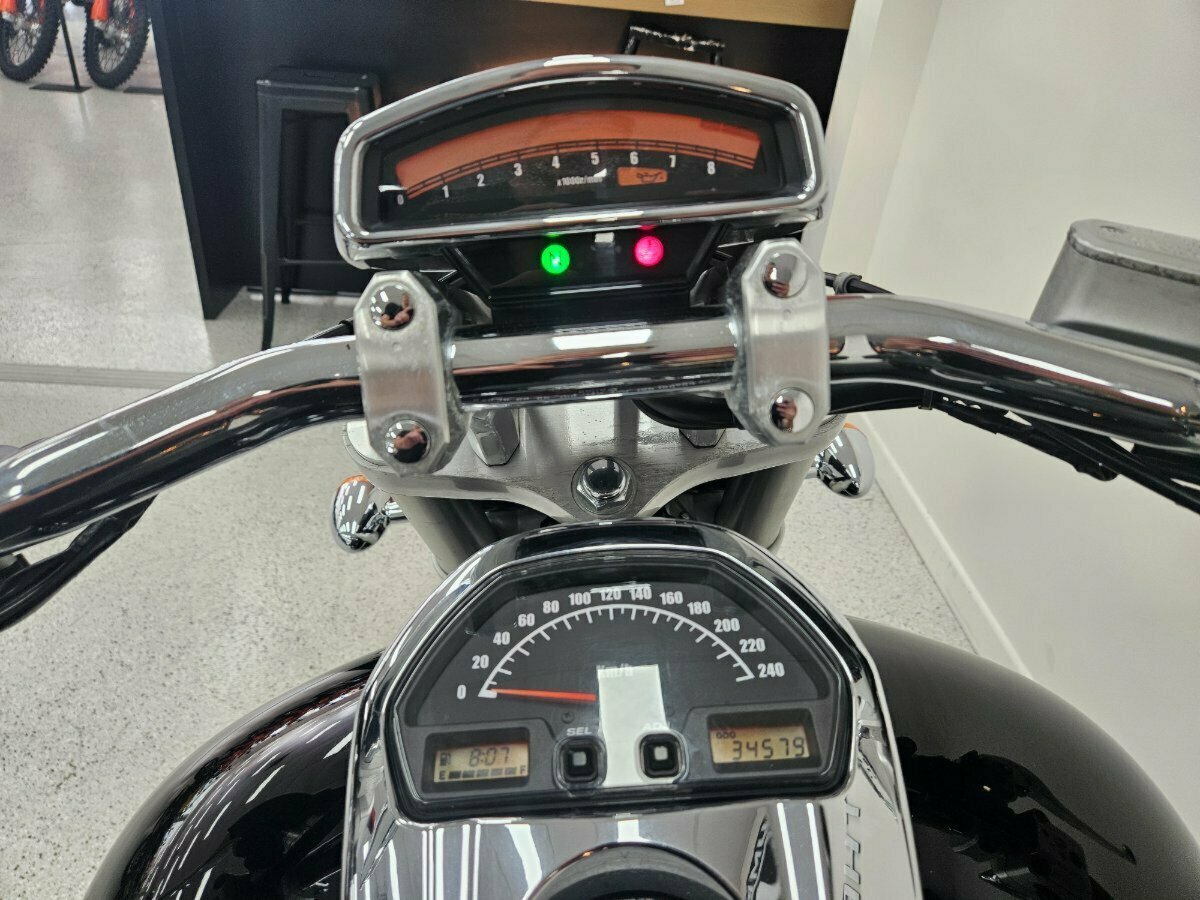 2008 SUZUKI VZR 1800 BOULEVARD (M109R) CRUISER