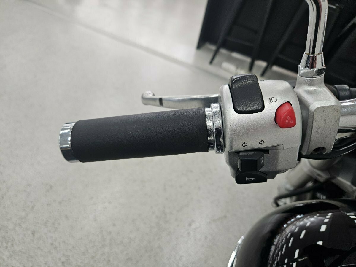 2008 SUZUKI VZR 1800 BOULEVARD (M109R) CRUISER