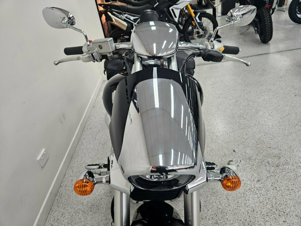 2008 SUZUKI VZR 1800 BOULEVARD (M109R) CRUISER