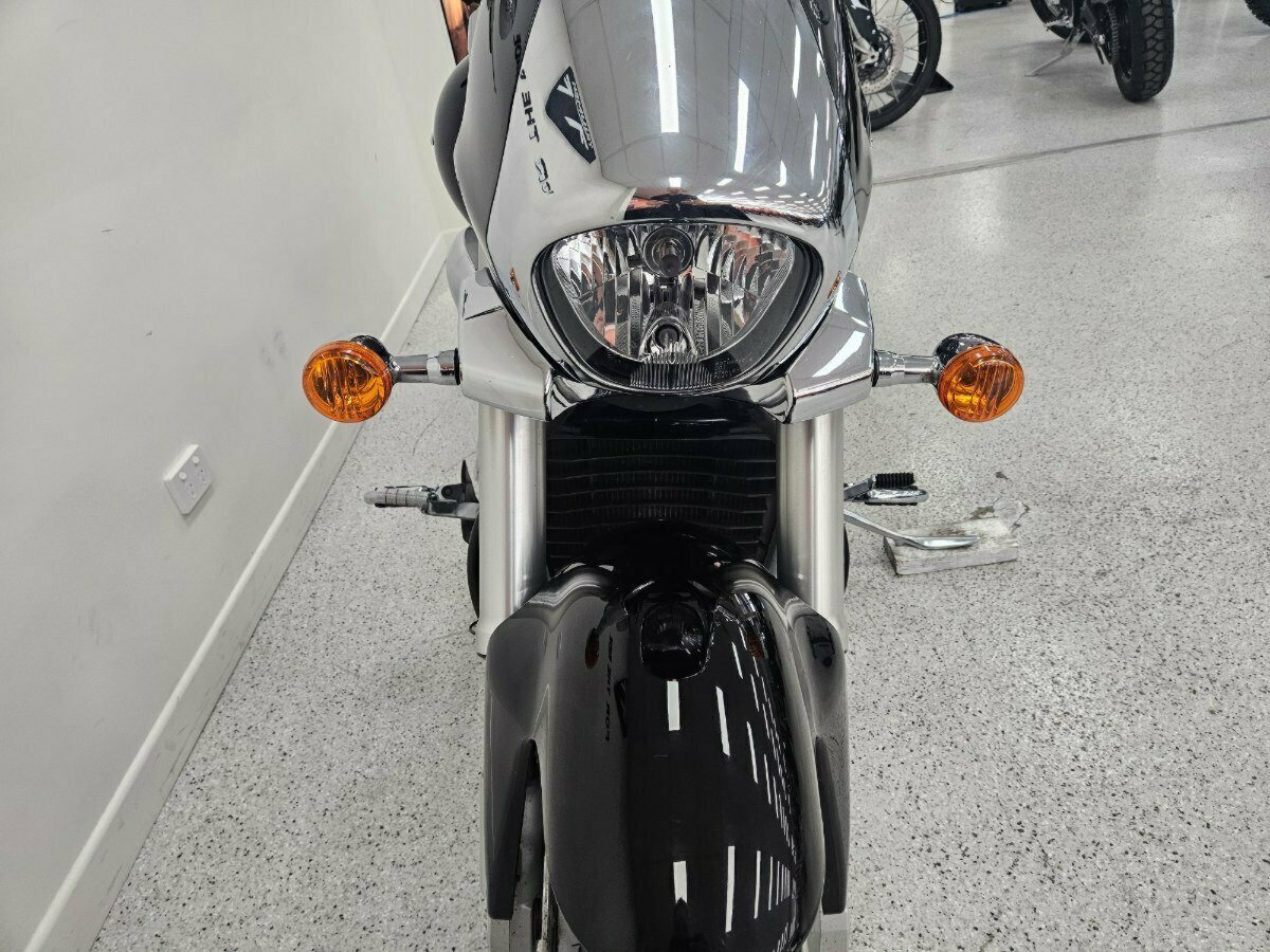 2008 SUZUKI VZR 1800 BOULEVARD (M109R) CRUISER