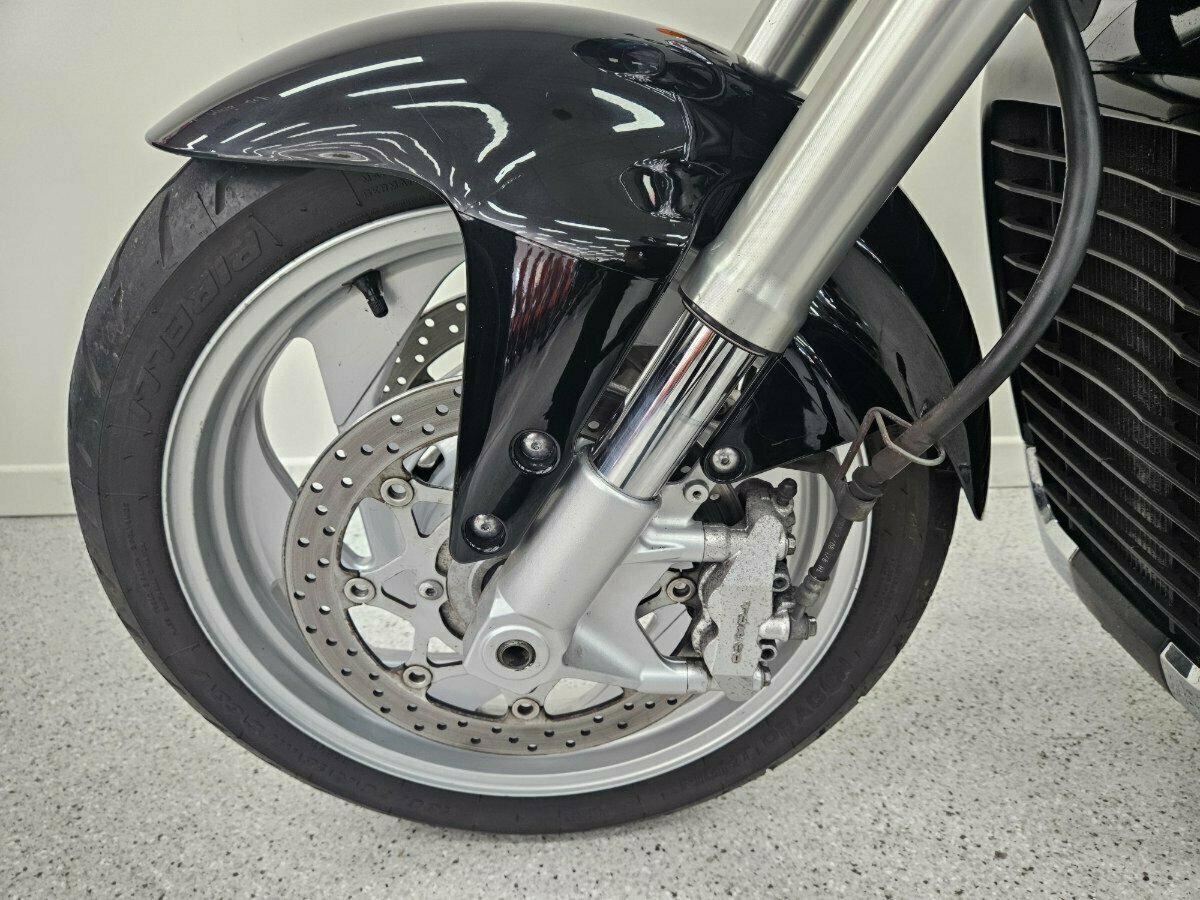 2008 SUZUKI VZR 1800 BOULEVARD (M109R) CRUISER