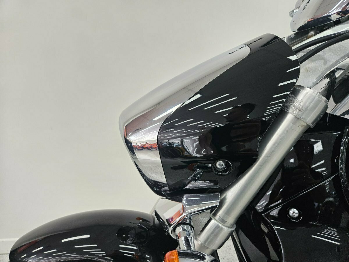 2008 SUZUKI VZR 1800 BOULEVARD (M109R) CRUISER