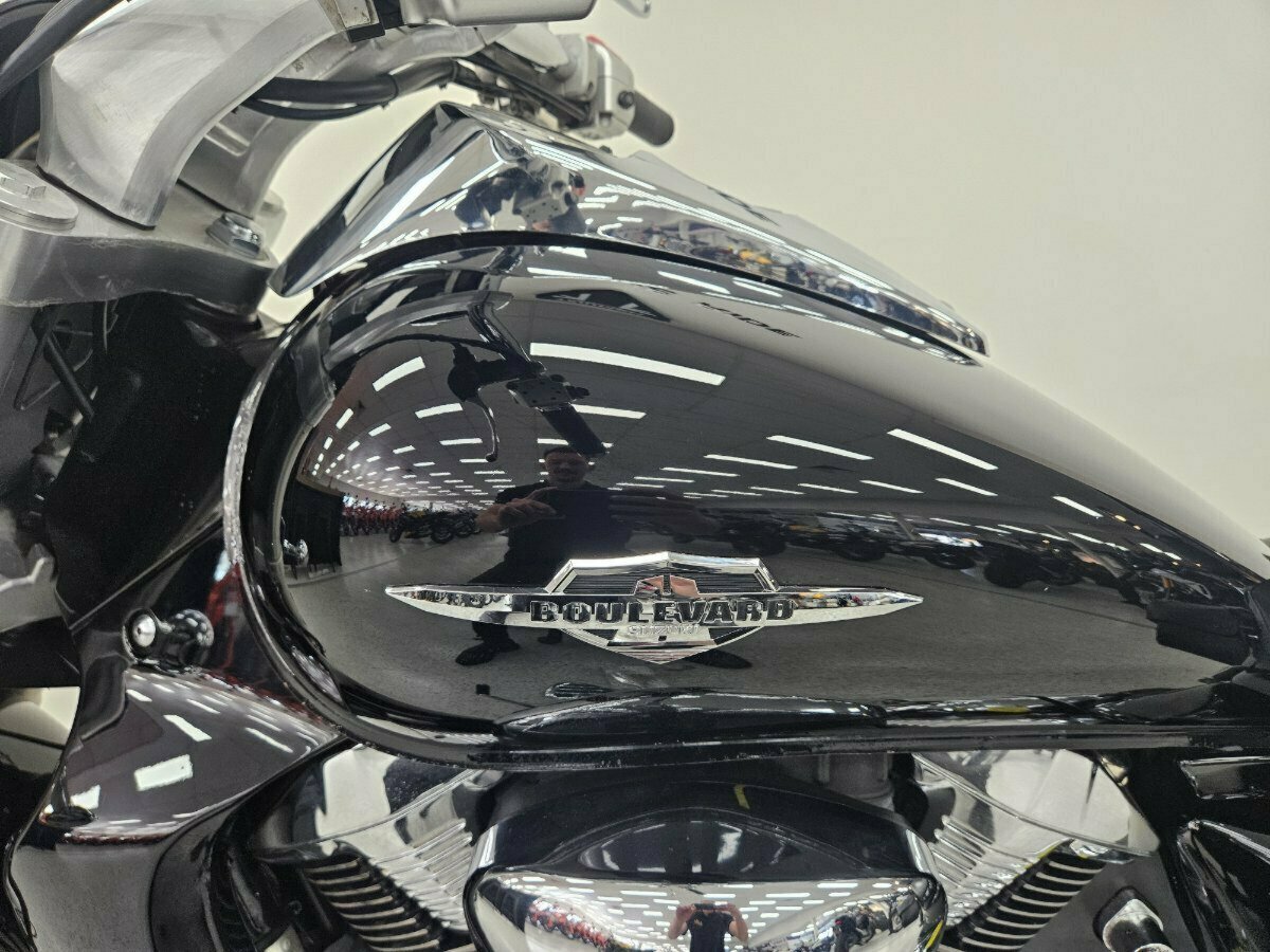 2008 SUZUKI VZR 1800 BOULEVARD (M109R) CRUISER