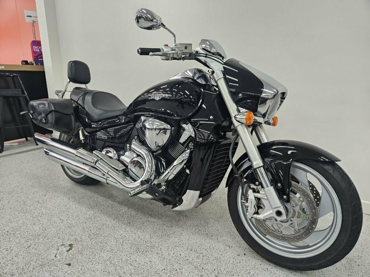 2008 SUZUKI VZR 1800 BOULEVARD (M109R) CRUISER