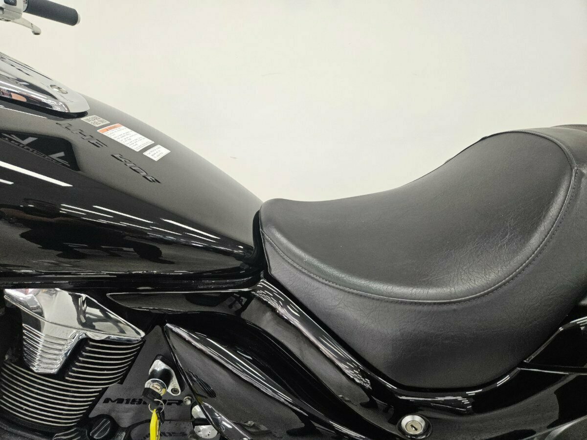 2008 SUZUKI VZR 1800 BOULEVARD (M109R) CRUISER