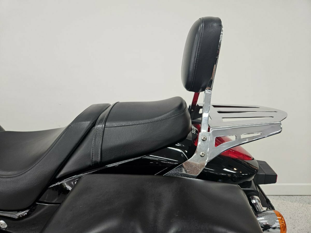 2008 SUZUKI VZR 1800 BOULEVARD (M109R) CRUISER