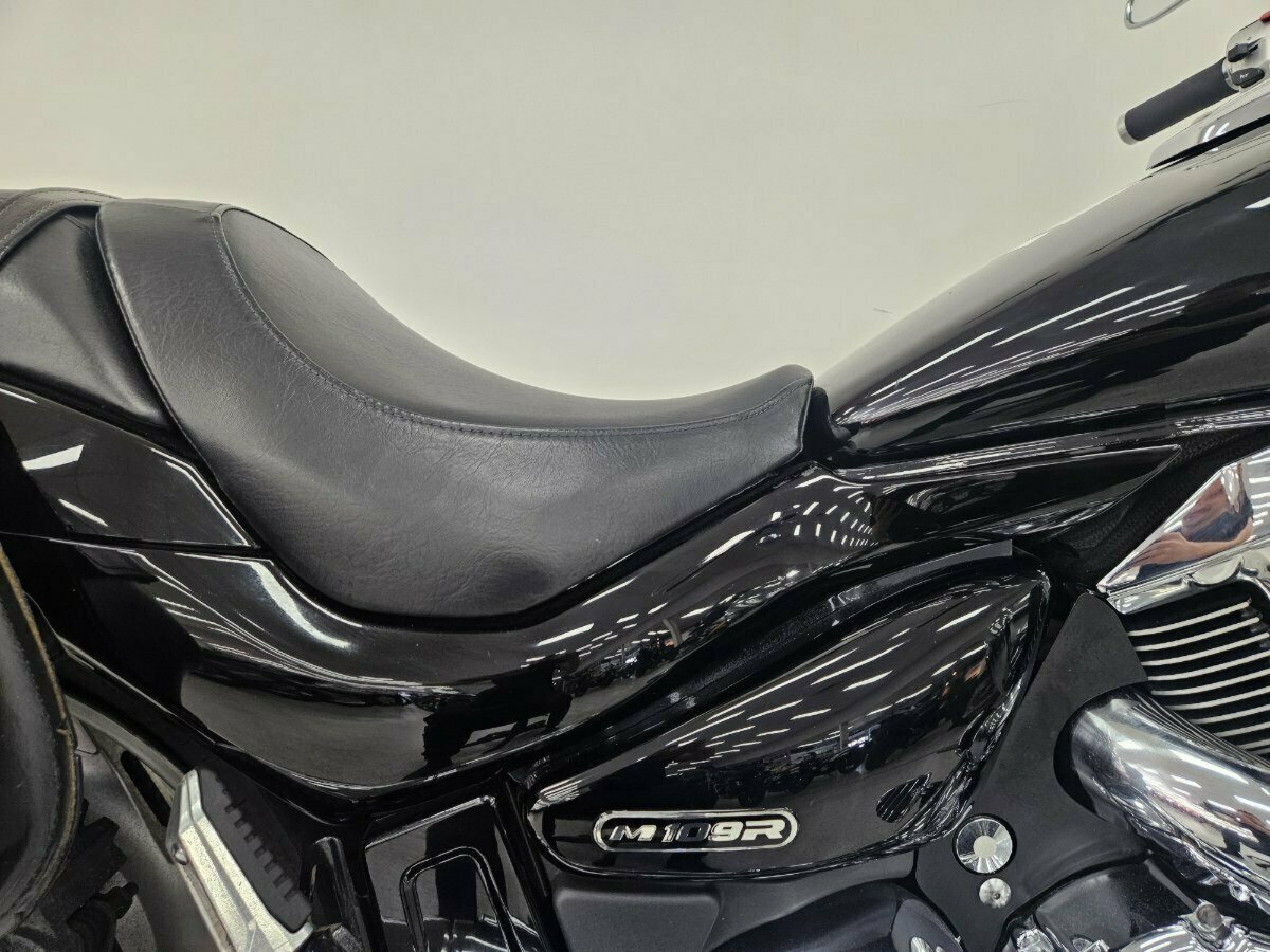 2008 SUZUKI VZR 1800 BOULEVARD (M109R) CRUISER