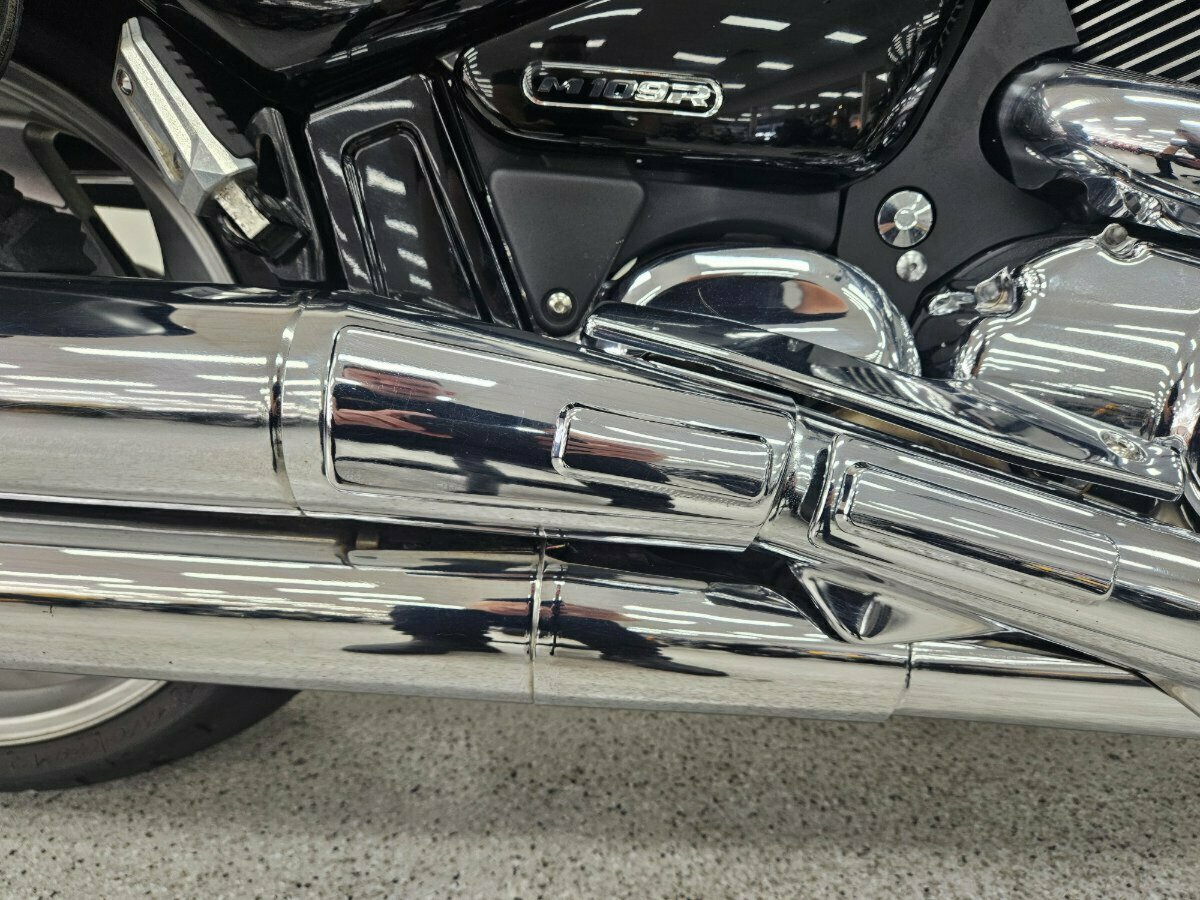 2008 SUZUKI VZR 1800 BOULEVARD (M109R) CRUISER