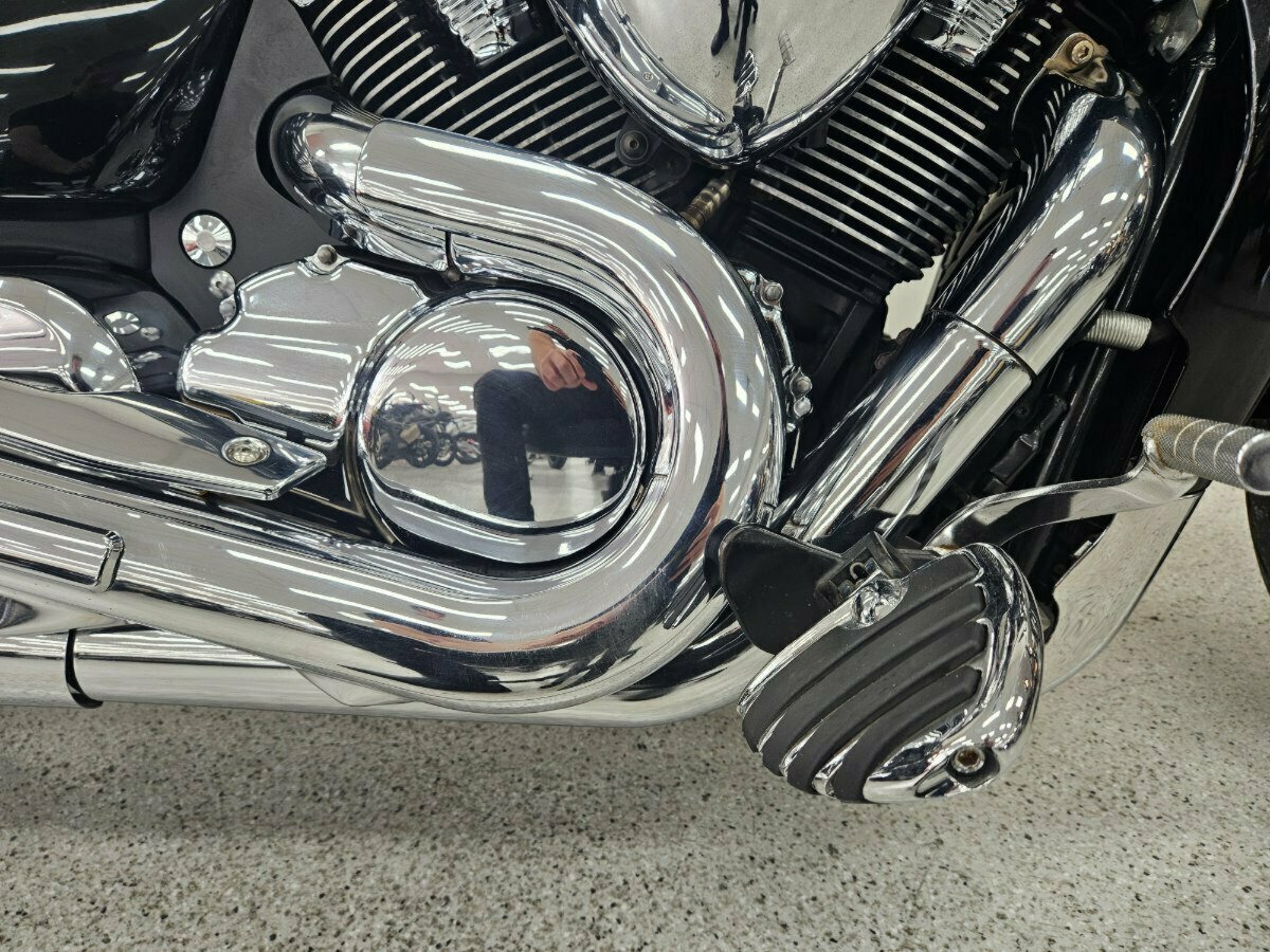 2008 SUZUKI VZR 1800 BOULEVARD (M109R) CRUISER
