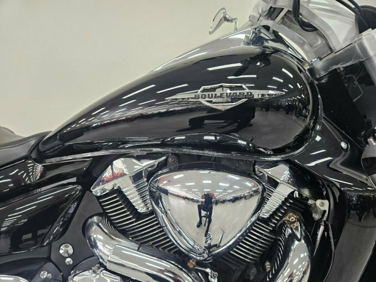 2008 SUZUKI VZR 1800 BOULEVARD (M109R) CRUISER