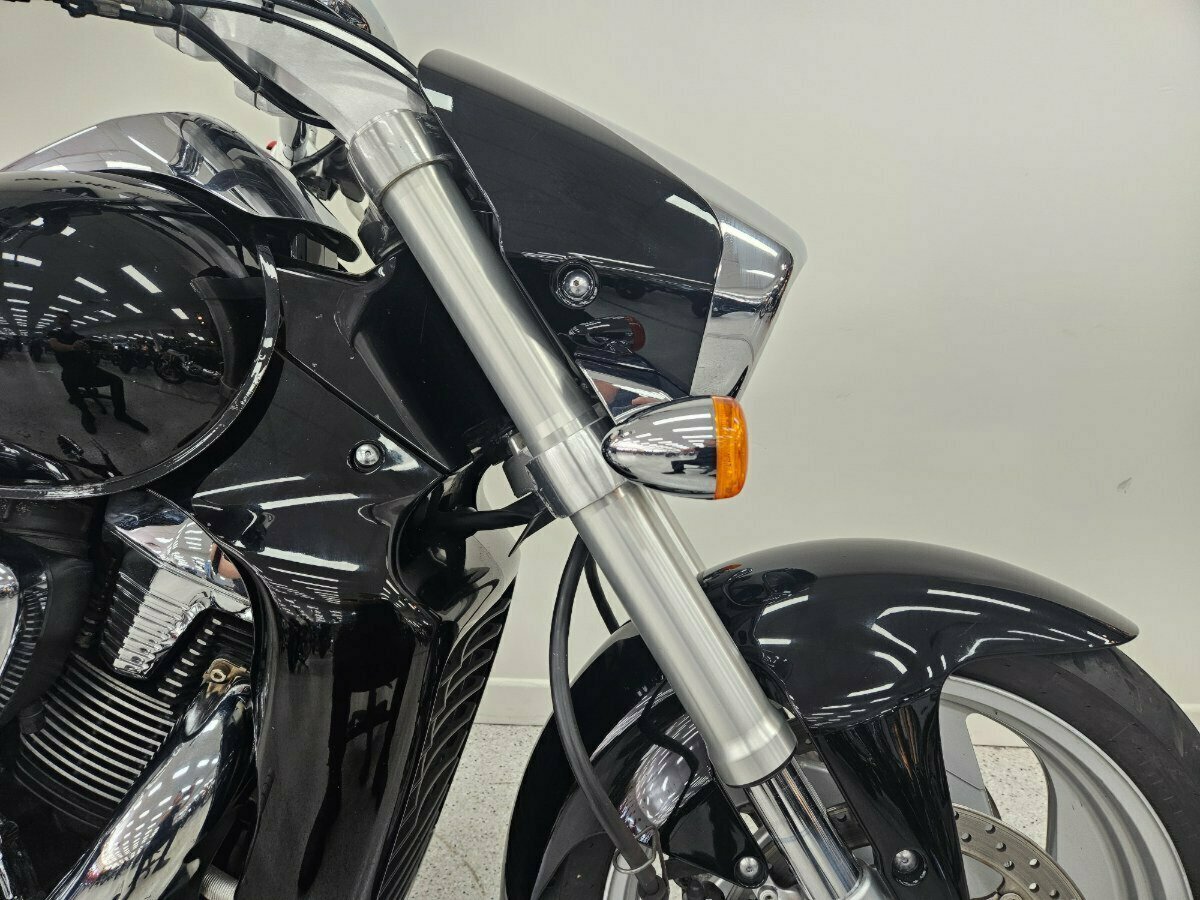2008 SUZUKI VZR 1800 BOULEVARD (M109R) CRUISER