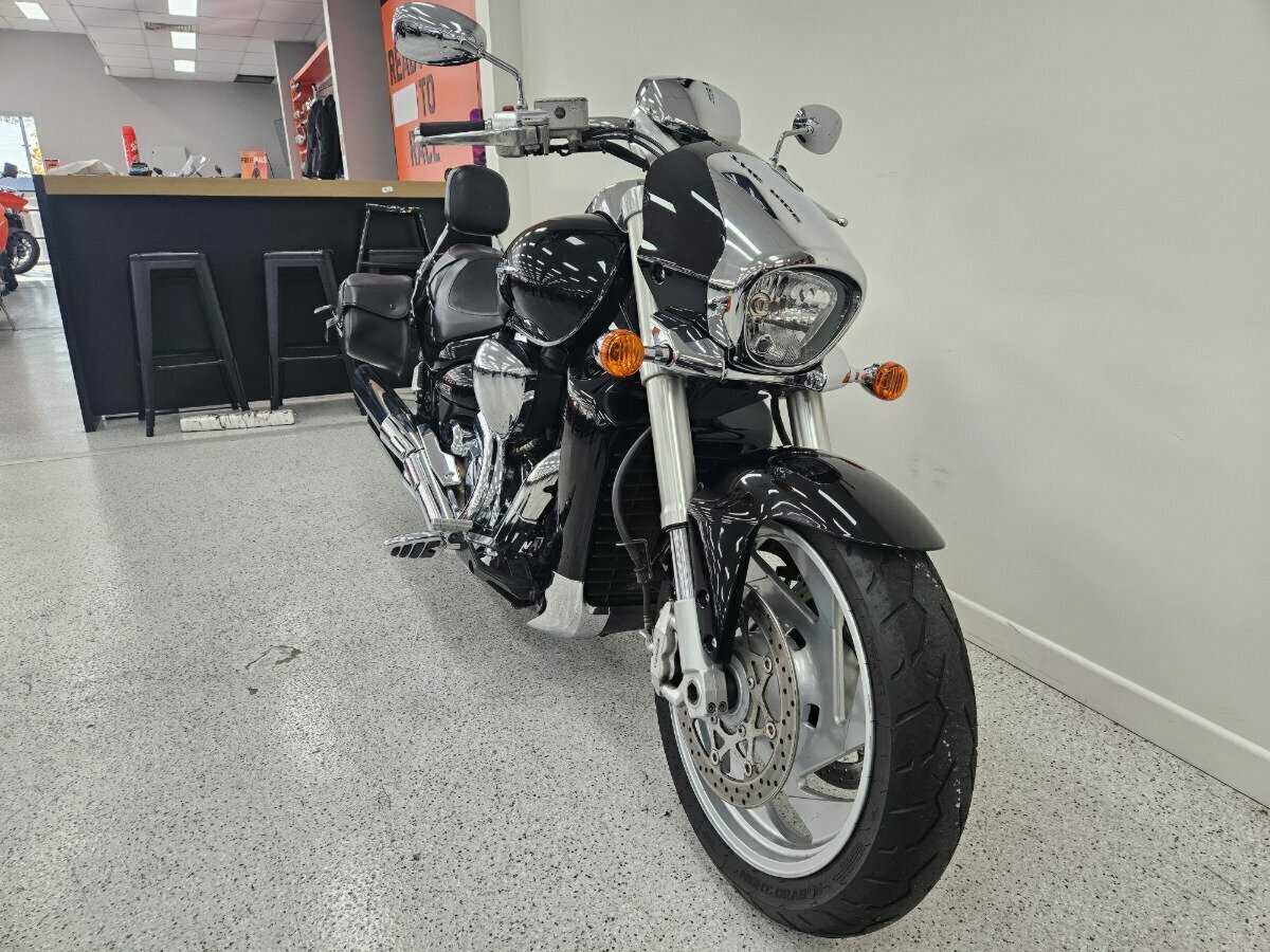 2008 SUZUKI VZR 1800 BOULEVARD (M109R) CRUISER