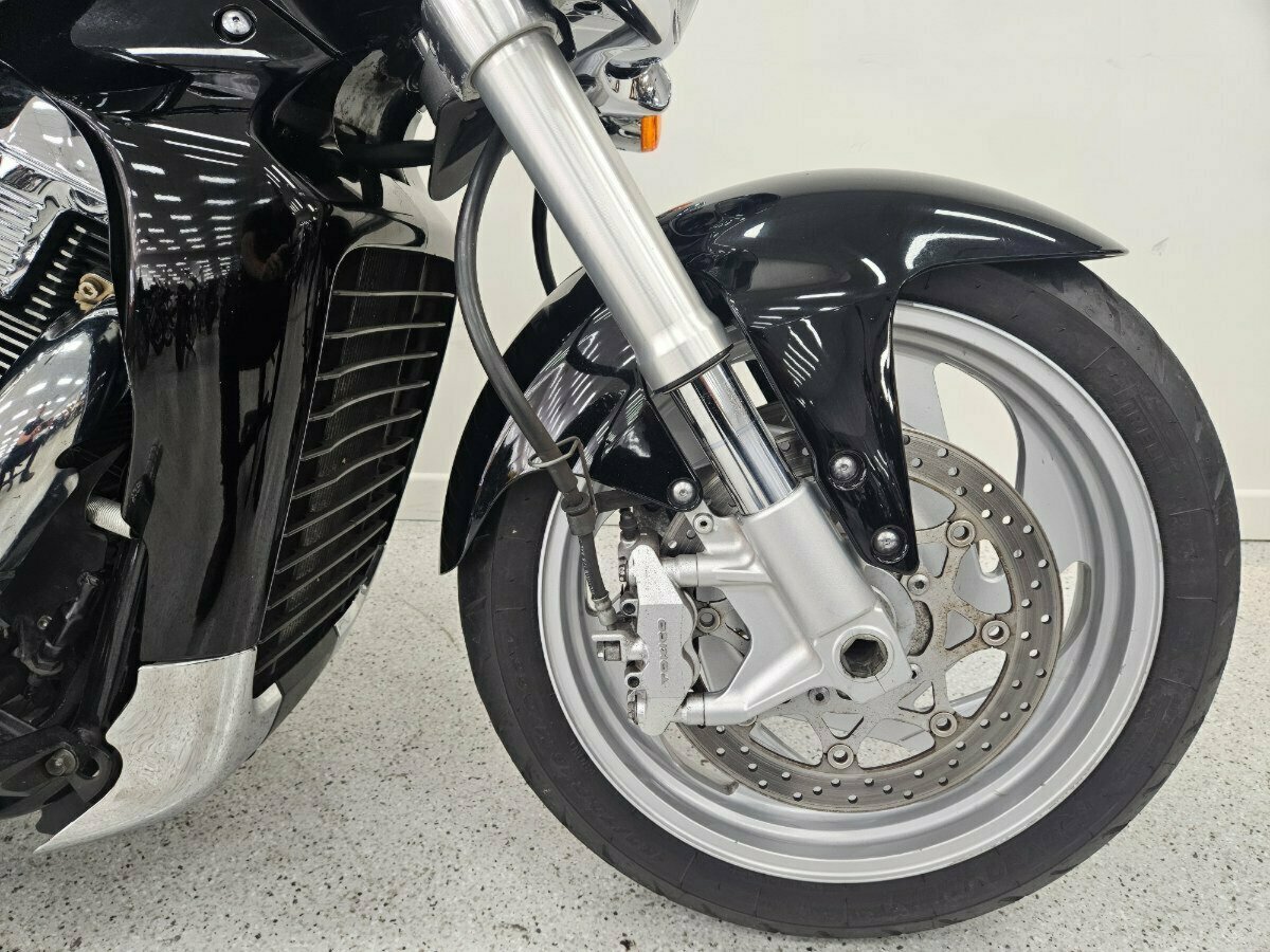 2008 SUZUKI VZR 1800 BOULEVARD (M109R) CRUISER