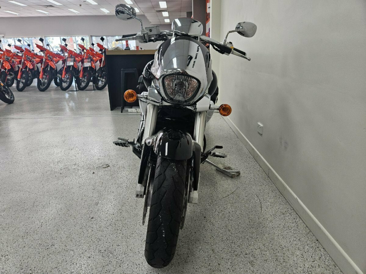 2008 SUZUKI VZR 1800 BOULEVARD (M109R) CRUISER