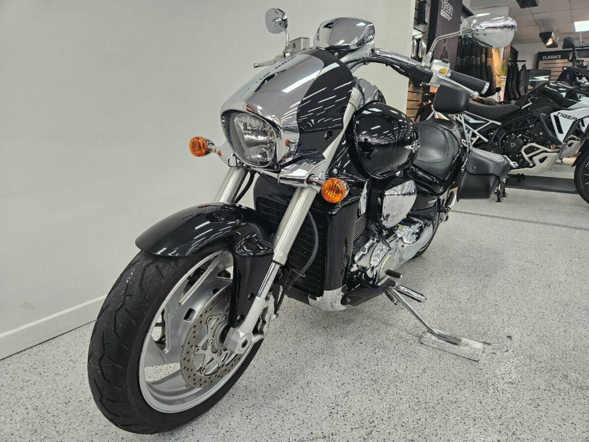 2008 SUZUKI VZR 1800 BOULEVARD (M109R) CRUISER