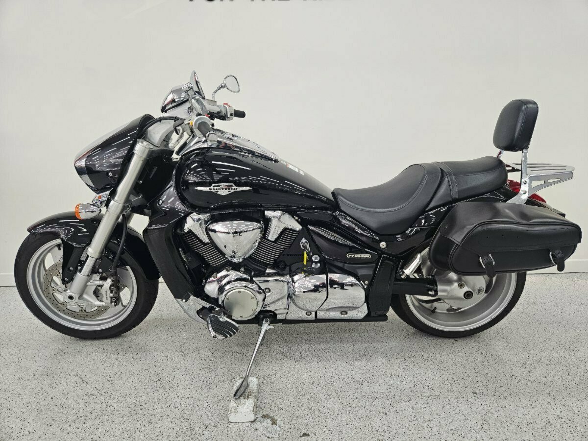 2008 SUZUKI VZR 1800 BOULEVARD (M109R) CRUISER