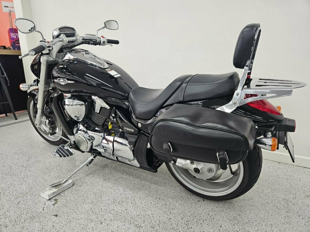 2008 SUZUKI VZR 1800 BOULEVARD (M109R) CRUISER