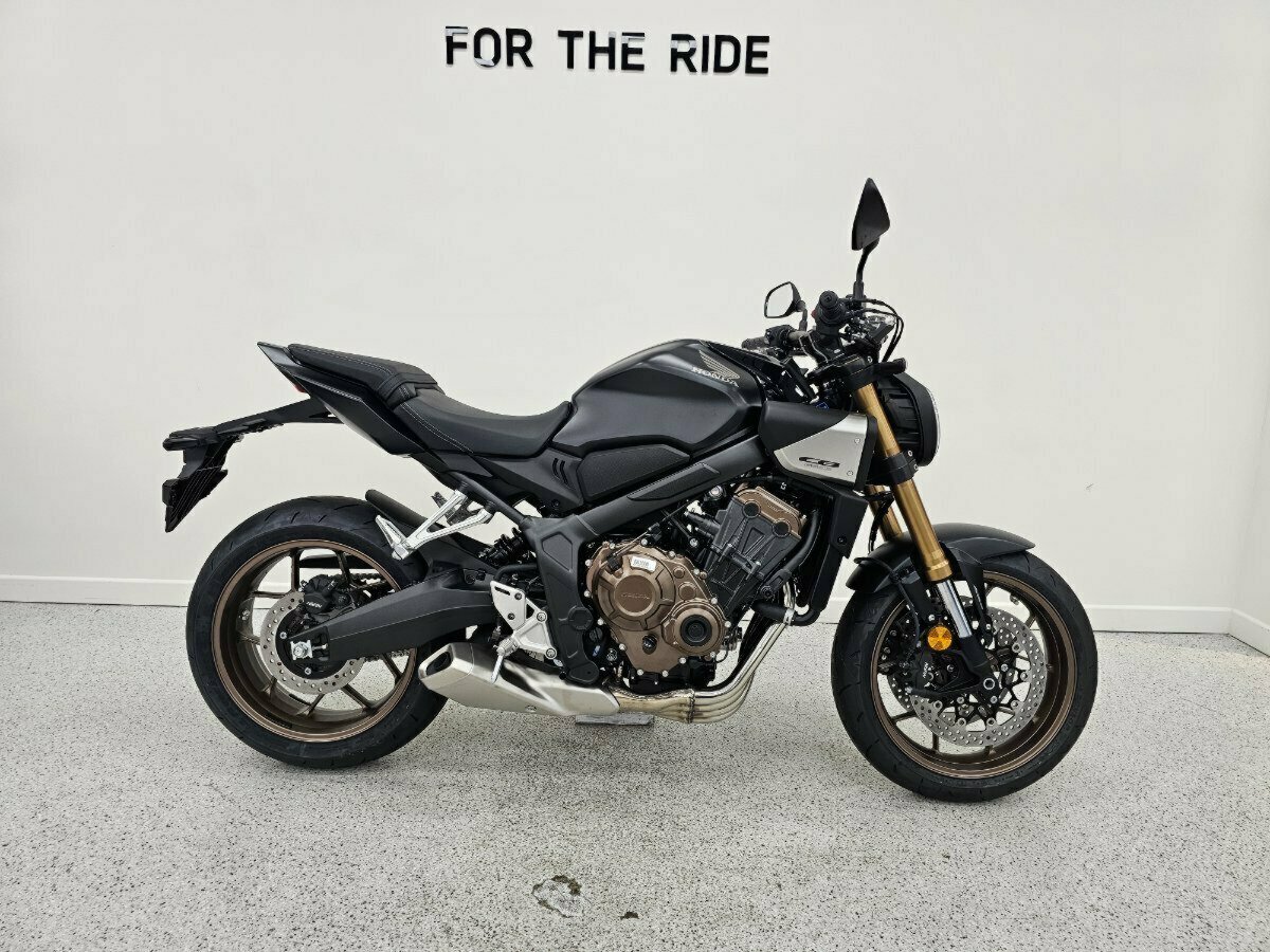 2024 HONDA CB650R SPORTS