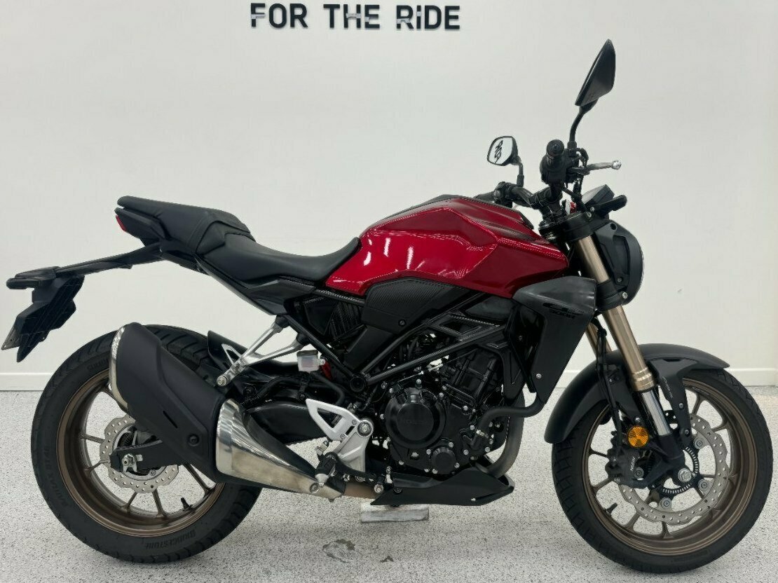 2021 HONDA 300CC CB300R ABS (CBF300) SPORTS