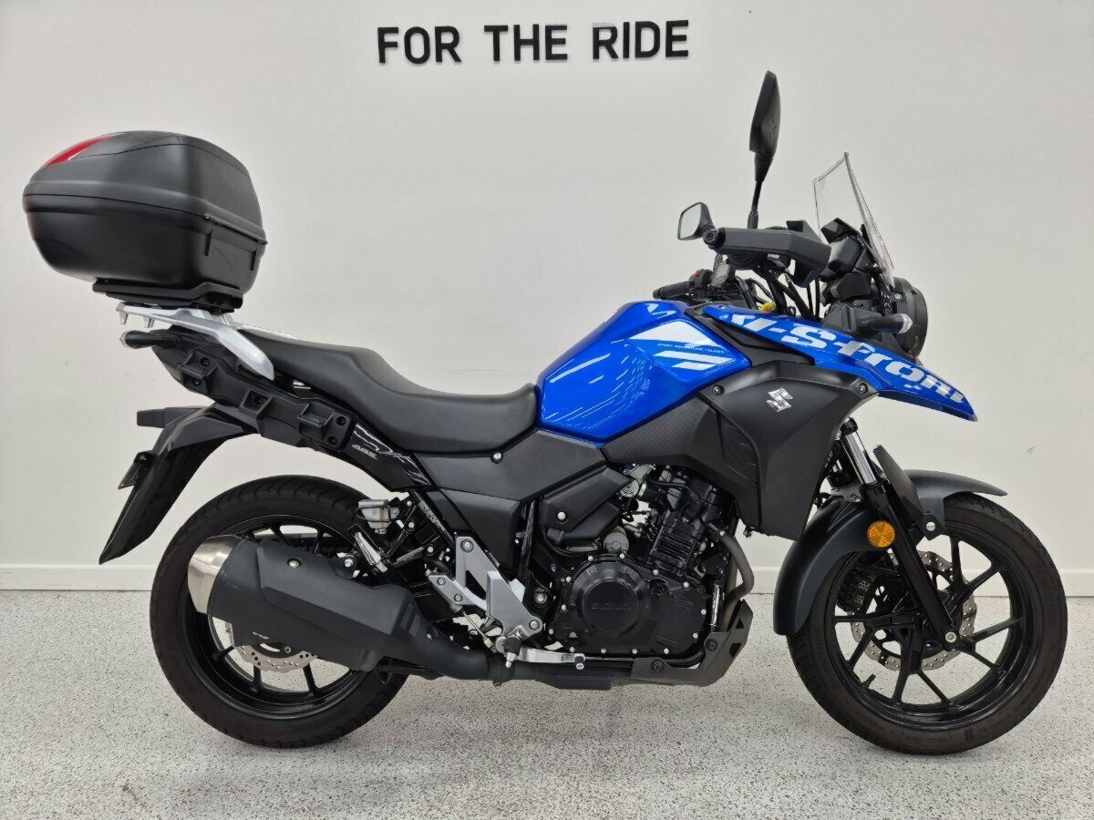 2018 SUZUKI 250CC DL250 V-STROM DUAL SPORTS