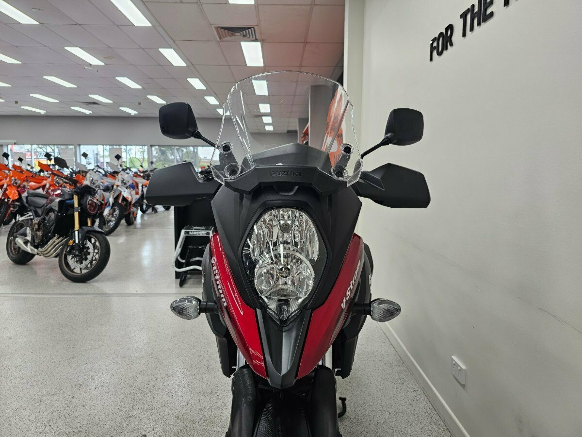 2021 SUZUKI V-STROM 650XT (DL650XA) DUAL SPORTS
