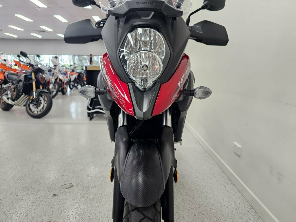 2021 SUZUKI V-STROM 650XT (DL650XA) DUAL SPORTS