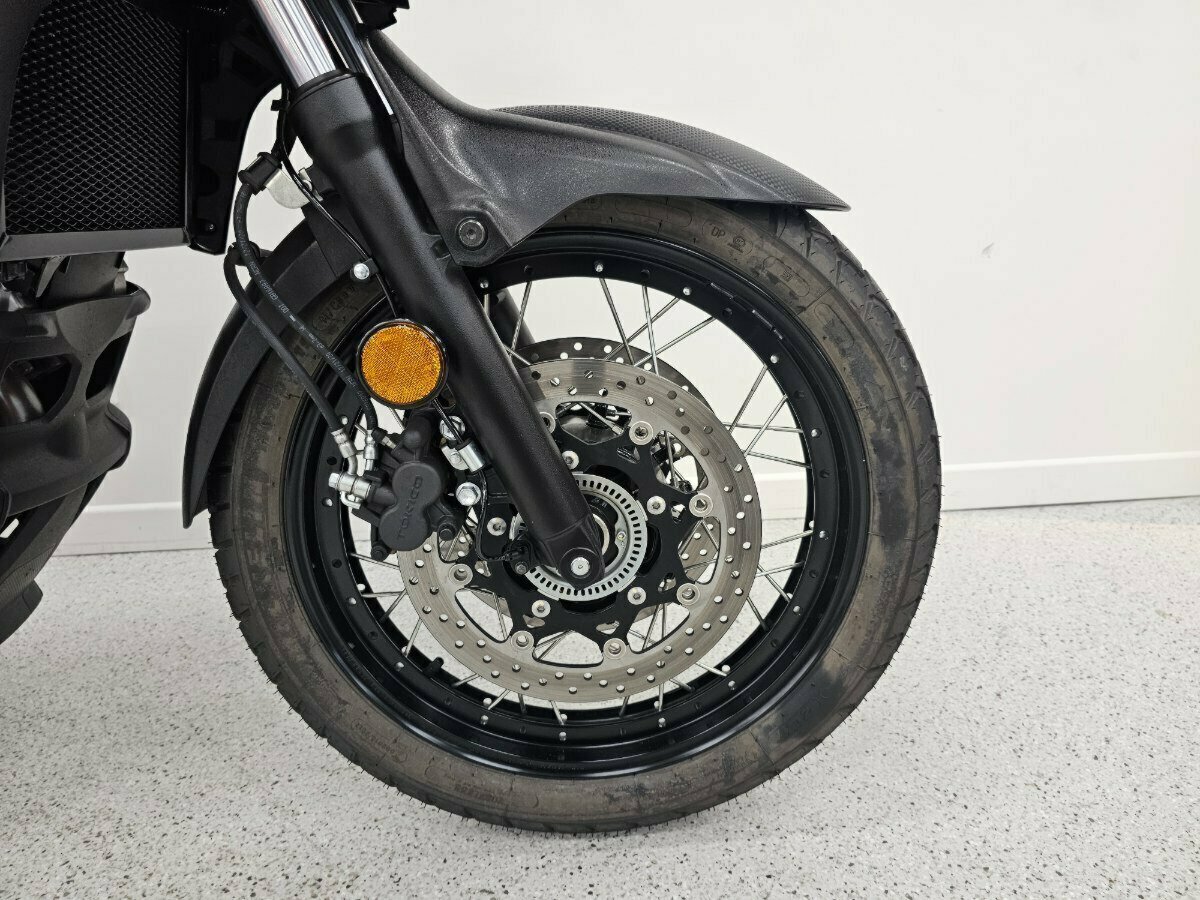 2021 SUZUKI V-STROM 650XT (DL650XA) DUAL SPORTS