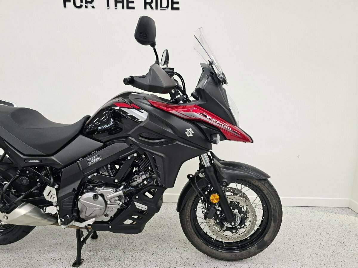 2021 SUZUKI V-STROM 650XT (DL650XA) DUAL SPORTS
