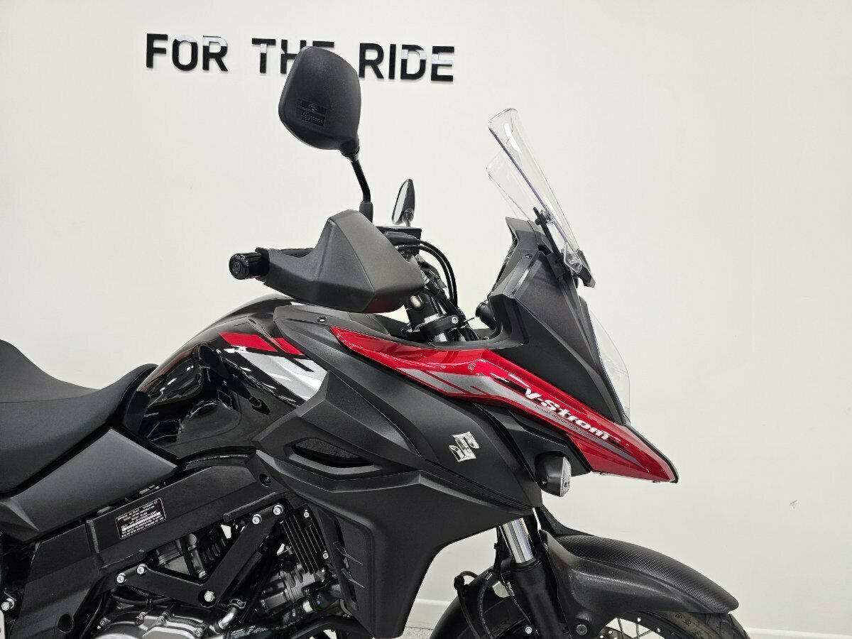 2021 SUZUKI V-STROM 650XT (DL650XA) DUAL SPORTS