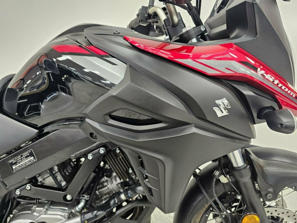 2021 SUZUKI V-STROM 650XT (DL650XA) DUAL SPORTS