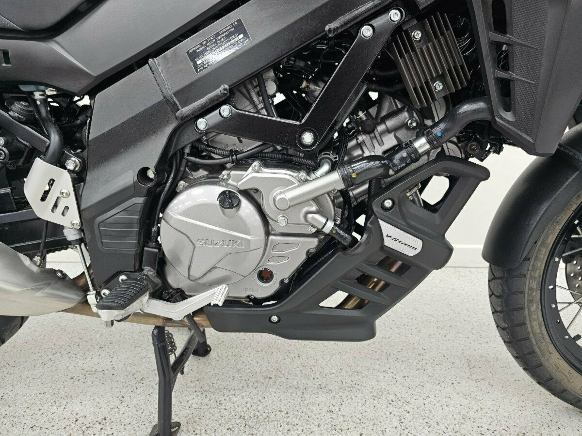 2021 SUZUKI V-STROM 650XT (DL650XA) DUAL SPORTS