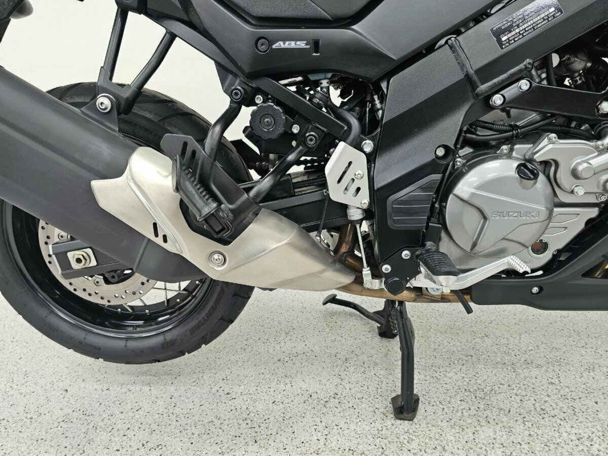 2021 SUZUKI V-STROM 650XT (DL650XA) DUAL SPORTS