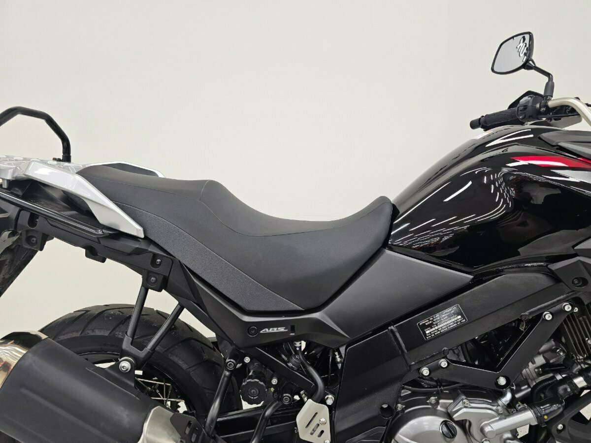 2021 SUZUKI V-STROM 650XT (DL650XA) DUAL SPORTS