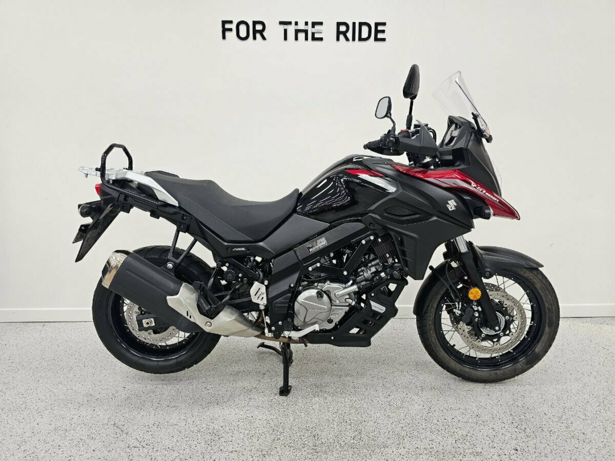 2021 SUZUKI V-STROM 650XT (DL650XA) DUAL SPORTS