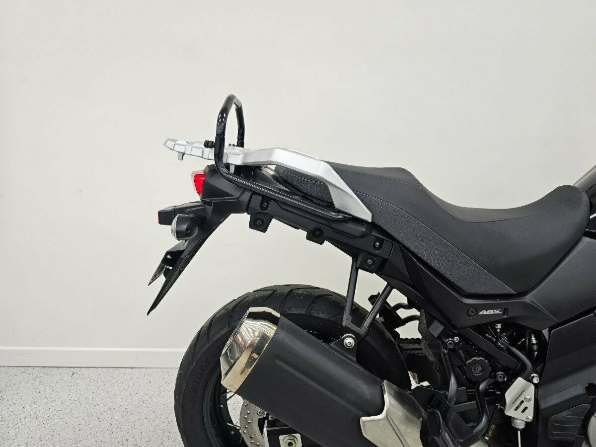 2021 SUZUKI V-STROM 650XT (DL650XA) DUAL SPORTS