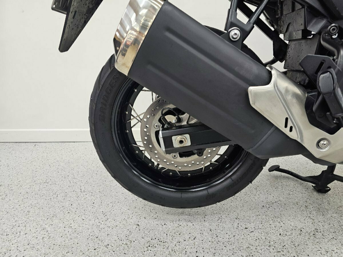 2021 SUZUKI V-STROM 650XT (DL650XA) DUAL SPORTS