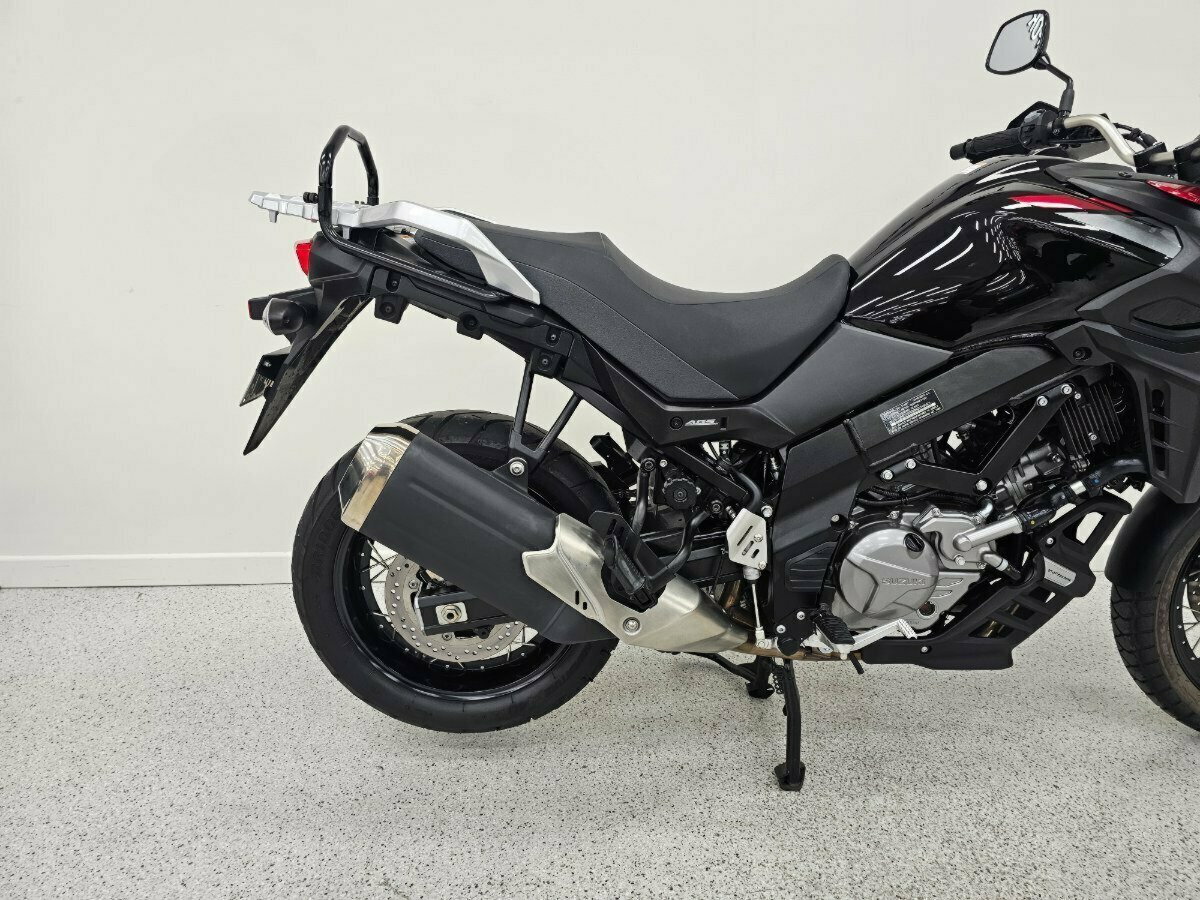 2021 SUZUKI V-STROM 650XT (DL650XA) DUAL SPORTS